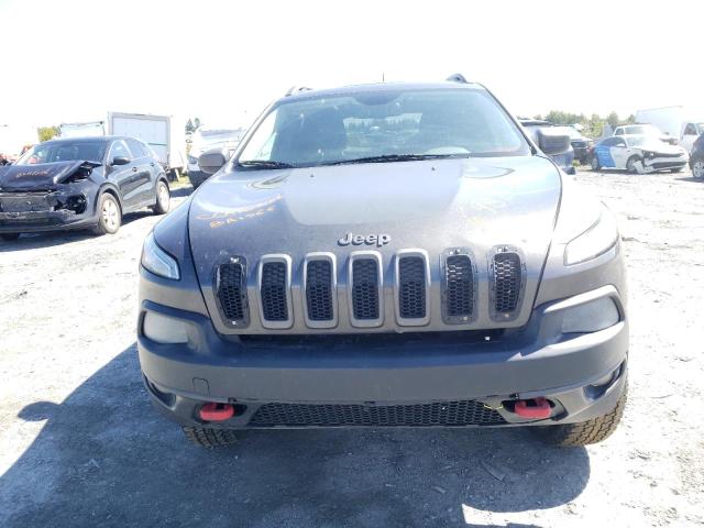 Photo 5 from auction – 2016 JEEP CHEROKEE T with VIN 1C4PJMBS6GW224463