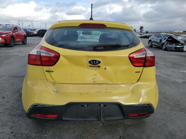 Photo 6 from auction – 2016 KIA RIO with VIN KNADM5A30G6583749