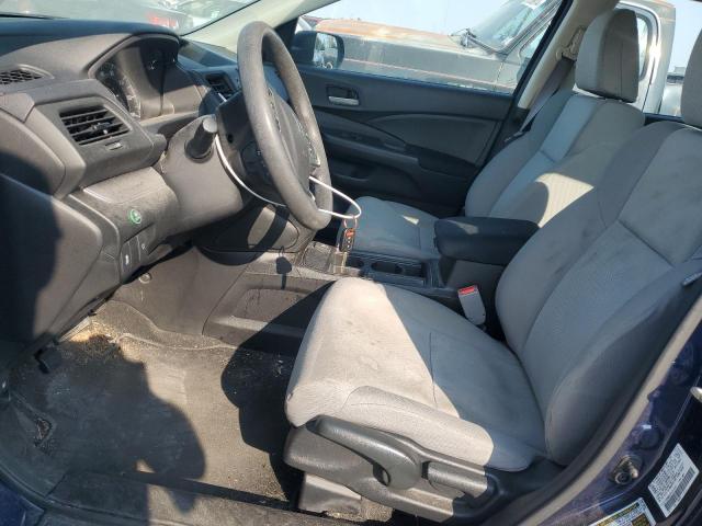 Photo 7 from auction – 2015 HONDA CR-V LX with VIN 5J6RM4H32FL021063