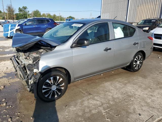 NISSAN VERSA S 2012 with VIN 3N1CN7APXCL837741 - Photo from auction