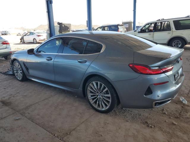 Photo 2 from auction – 2020 BMW 840I with VIN WBAGV2C09LCD92695