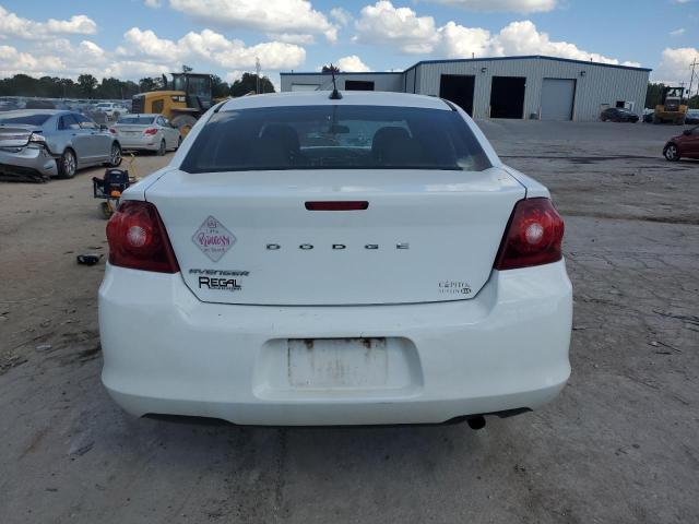 Photo 6 from auction – 2012 DODGE AVENGER SE with VIN 1C3CDZAB7CN207082