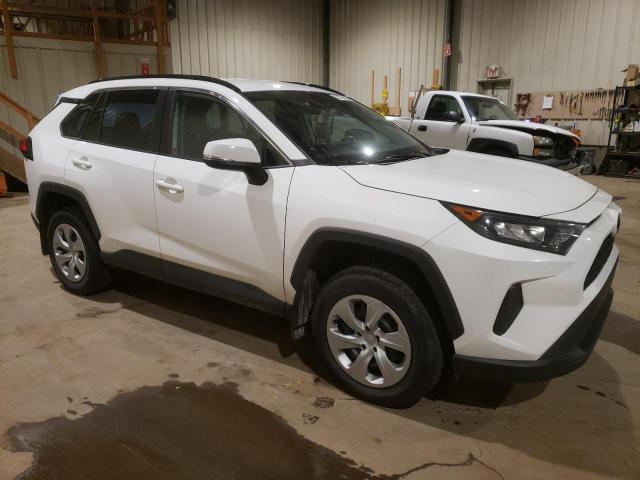 Photo 4 from auction – 2020 TOYOTA RAV4 LE with VIN 2T3B1RFV9LC123472