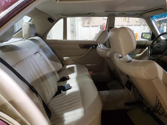 Photo 10 from auction – 1985 MERCEDES-BENZ 500 SEL with VIN WDBCA37D0FA178223