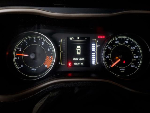 Photo 9 from auction – 2014 JEEP CHEROKEE L with VIN 1C4PJLCS0EW116829