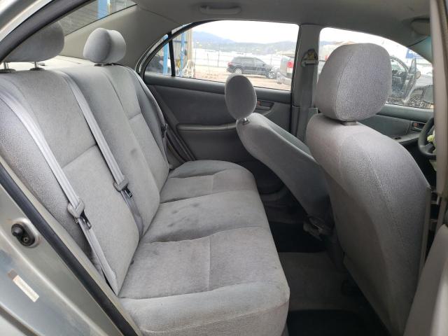 Photo 10 from auction – 2003 TOYOTA COROLLA CE with VIN JTDBR32E330041672