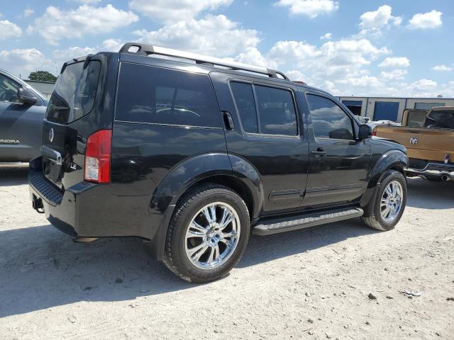 Photo 3 from auction – 2005 NISSAN PATHFINDER with VIN 5N1AR18U75C757941