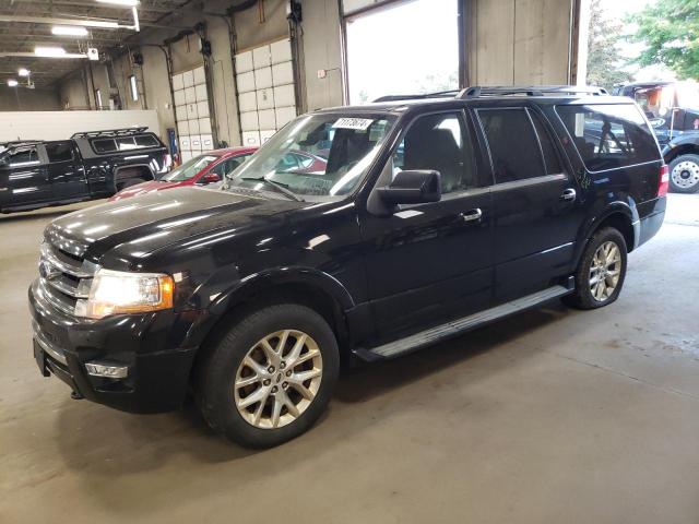 FORD EXPEDITION 2017 with VIN 1FMJK2AT4HEA04663 - Photo from auction