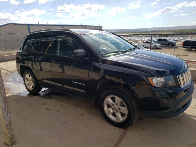 Фото 4 с аукциона – 2014 JEEP COMPASS SP с VIN 1C4NJCBA9ED789047