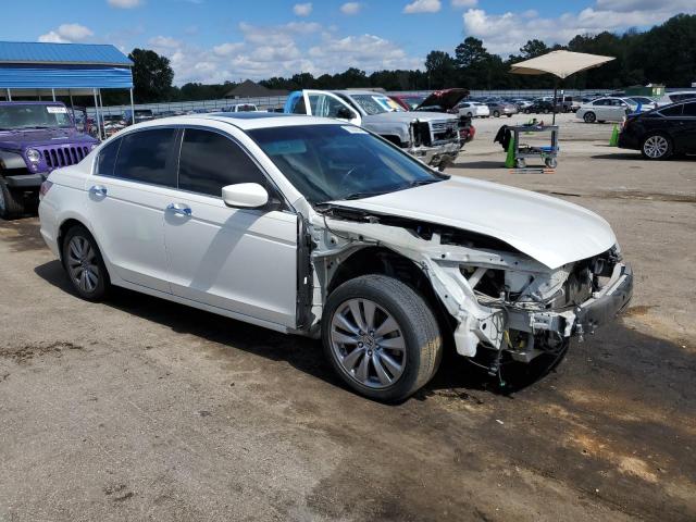 Photo 4 from auction – 2012 HONDA ACCORD EXL with VIN 1HGCP3F83CA037566