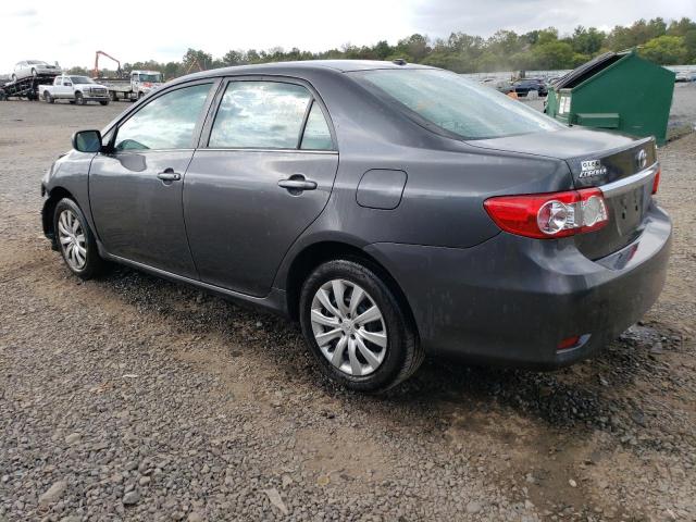 Photo 2 from auction – 2013 TOYOTA COROLLA BA with VIN 2T1BU4EE1DC057490
