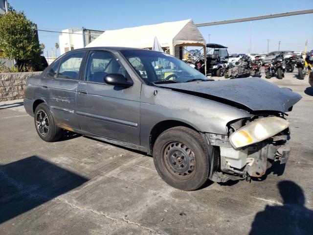 Photo 4 from auction – 2000 NISSAN SENTRA BAS with VIN 3N1CB51D4YL306528