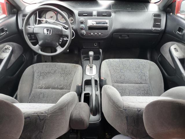 Foto 8 de la subasta – 2002 HONDA CIVIC con VIN 1HGEM22962L083275