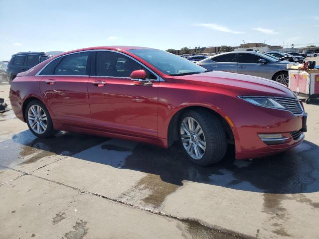 Photo 4 from auction – 2014 LINCOLN MKZ with VIN 3LN6L2J91ER827079