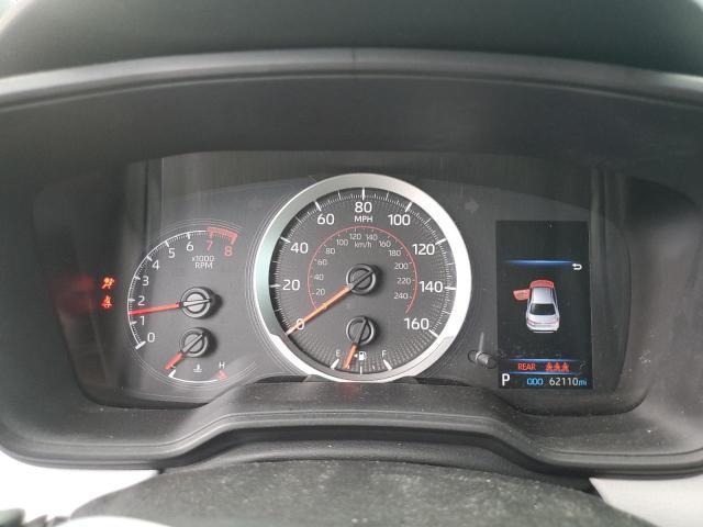 Photo 9 from auction – 2021 TOYOTA COROLLA SE with VIN 5YFS4MCE5MP073081