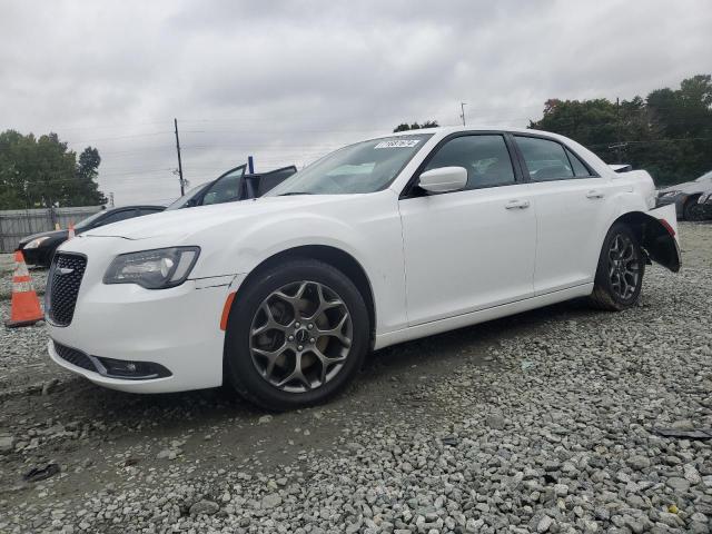 CHRYSLER 300 S 2017 with VIN 2C3CCAGG9HH587016 - Photo from auction