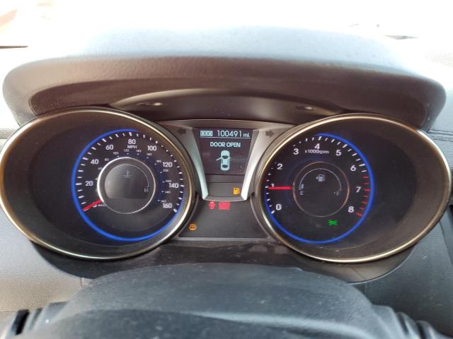 Photo 9 from auction – 2013 HYUNDAI GENESIS CO with VIN KMHHT6KD2DU097984