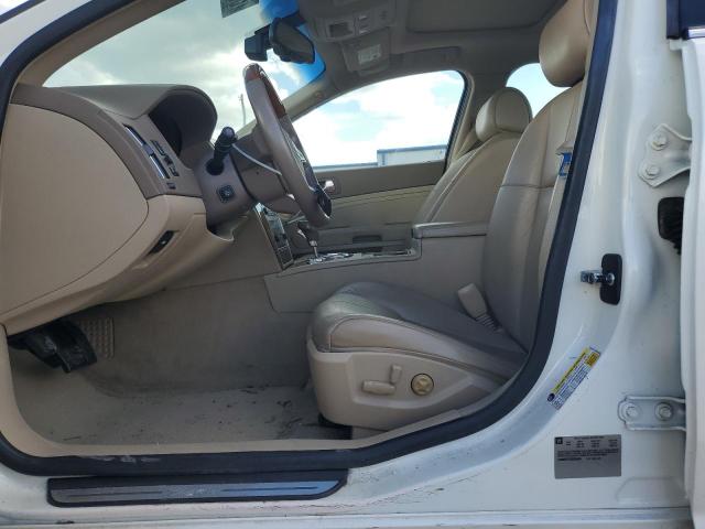 Photo 7 from auction – 2008 CADILLAC STS with VIN 1G6DK67V780200405