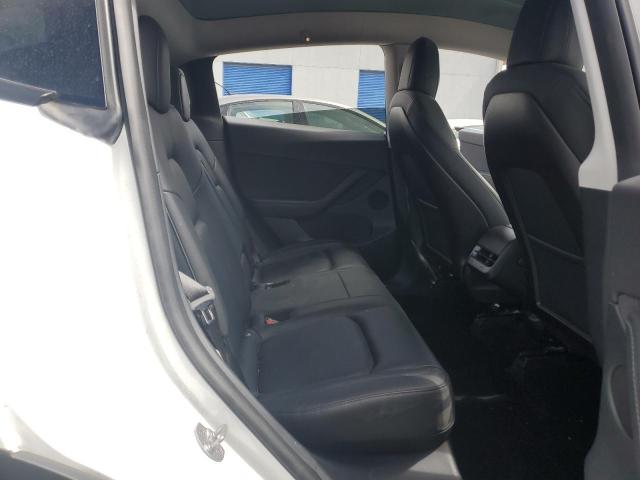 Photo 10 from auction – 2020 TESLA MODEL Y with VIN 5YJYGDEE9LF011238