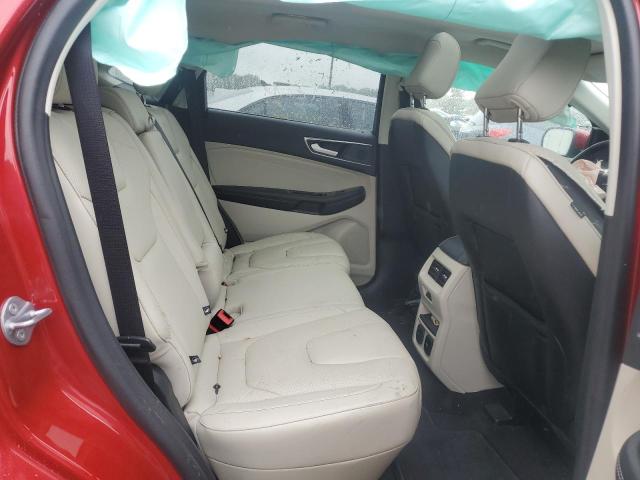 Photo 11 from auction – 2020 FORD EDGE TITAN with VIN 2FMPK4K92LBB10591