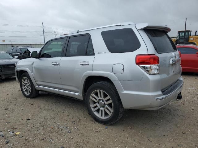 Photo 2 from auction – 2013 TOYOTA 4RUNNER SR with VIN JTEBU5JR7D5133284