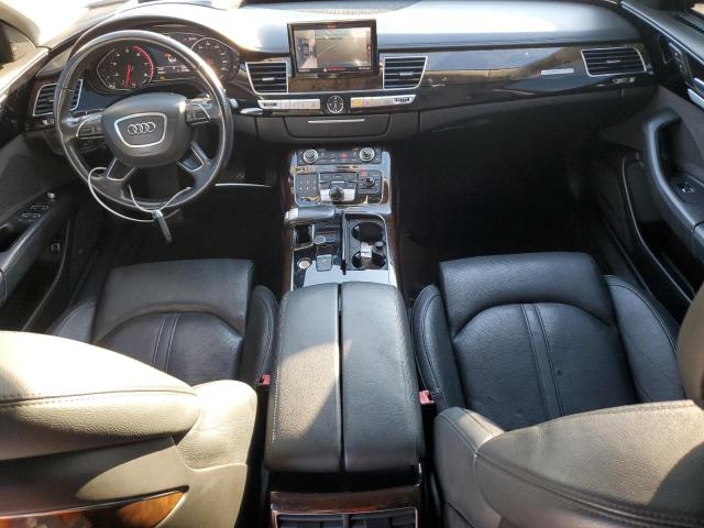 Photo 8 from auction – 2015 AUDI A8 L QUATT with VIN WAU32AFD0FN006560