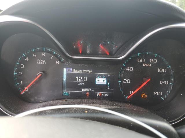 Photo 9 from auction – 2019 CHEVROLET IMPALA PRE with VIN 2G1105S39K9145192