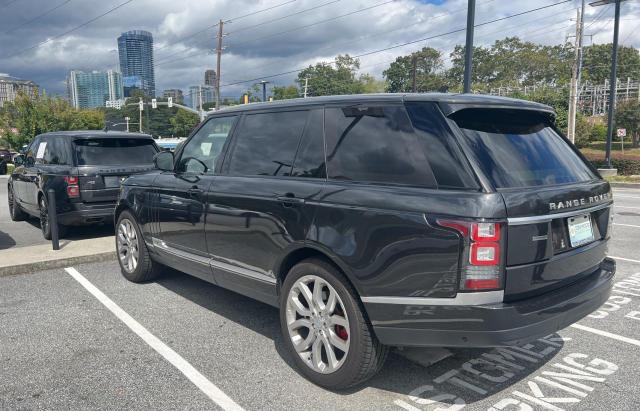 Photo 3 from auction – 2016 LAND ROVER RANGE ROVE with VIN SALGS3EF8GA259856
