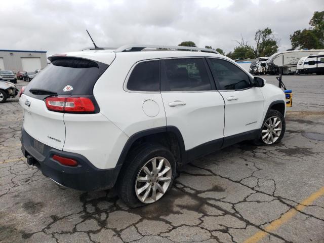 Photo 3 from auction – 2014 JEEP CHEROKEE L with VIN 1C4PJMDS0EW281722