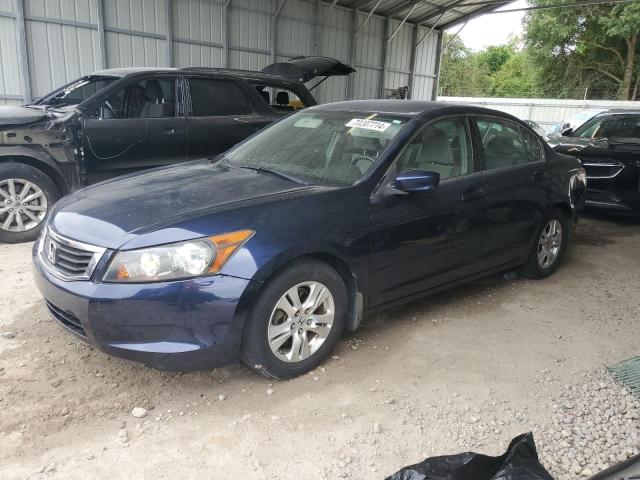 Photo 1 from auction – 2008 HONDA ACCORD LXP with VIN JHMCP26448C024258