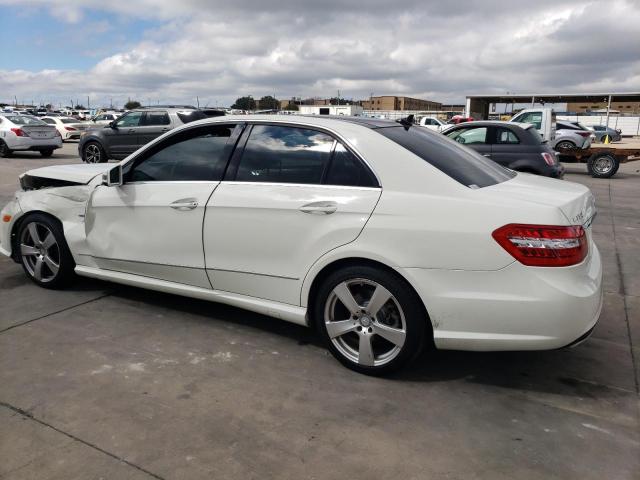 Photo 2 from auction – 2012 MERCEDES-BENZ E 350 4MAT with VIN WDDHF8JB4CA597299