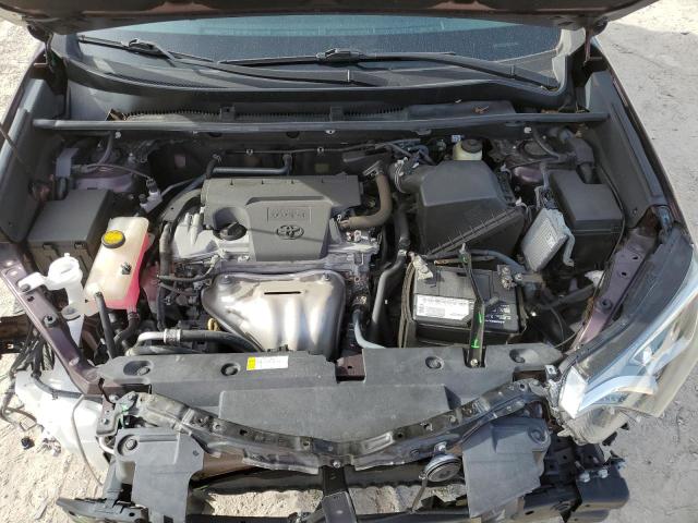 Photo 12 from auction – 2016 TOYOTA RAV4 XLE with VIN 2T3WFREV0GW278663
