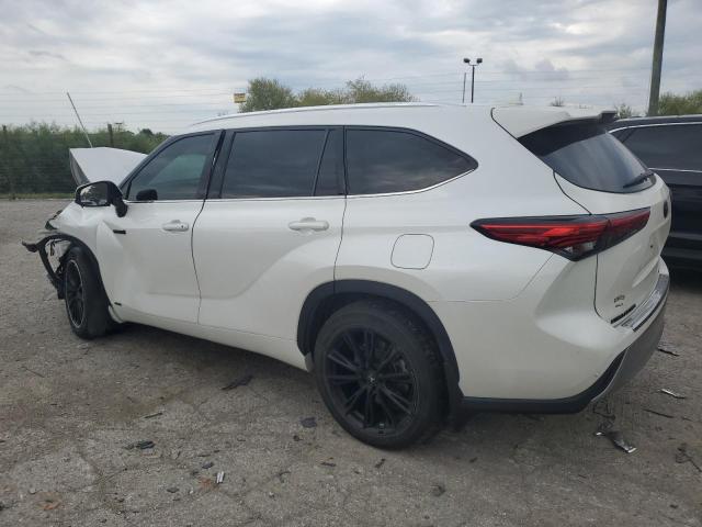 Photo 2 from auction – 2021 TOYOTA HIGHLANDER with VIN 5TDEBRCH5MS016560