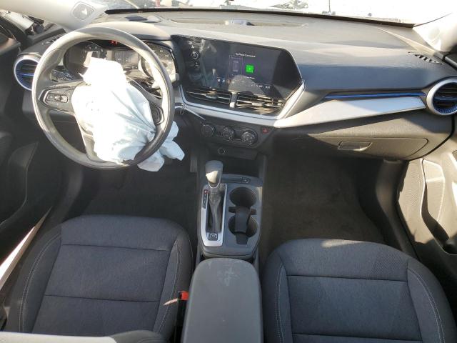 Photo 8 from auction – 2024 CHEVROLET TRAX LS with VIN KL77LFE25RC064191