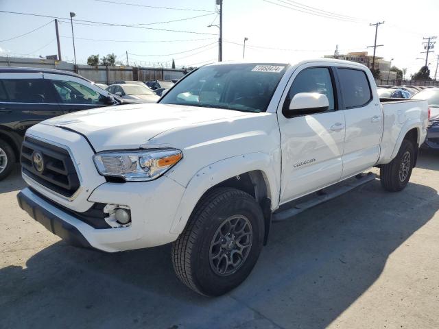 Photo 1 from auction – 2018 TOYOTA TACOMA DOU with VIN 3TMBZ5DN8JM017208