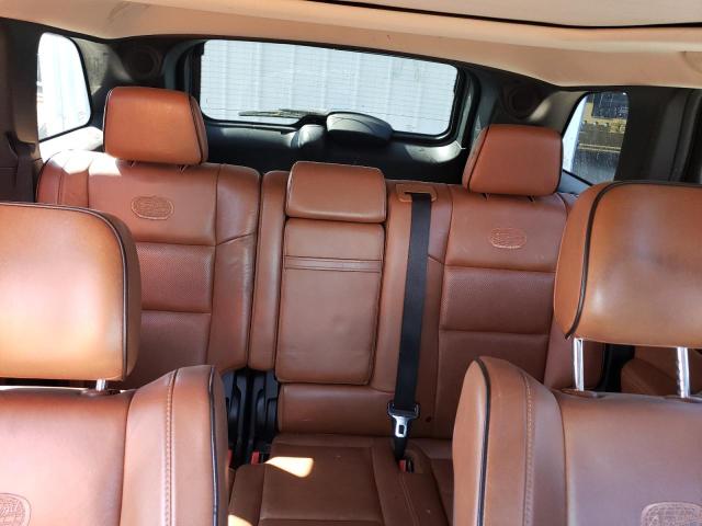 Photo 10 from auction – 2012 JEEP GRAND CHER with VIN 1C4RJFCT9CC215070