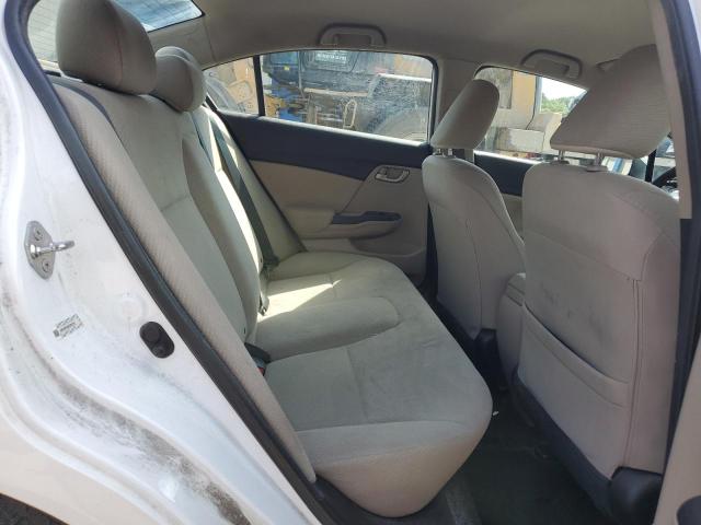 Photo 10 from auction – 2013 HONDA CIVIC LX with VIN 19XFB2F59DE256718