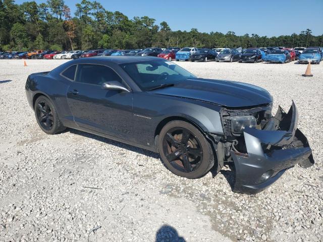 Photo 4 from auction – 2010 CHEVROLET CAMARO SS with VIN 2G1FS1EW7A9137542