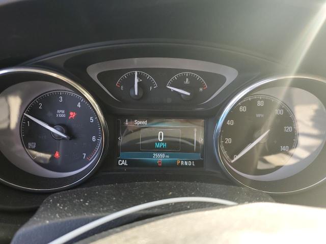 Photo 9 from auction – 2020 BUICK ENVISION E with VIN LRBFXCSA4LD085160