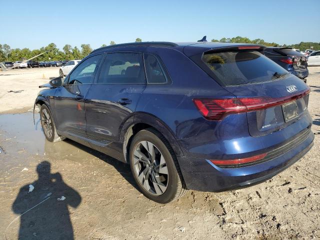 Photo 2 from auction – 2022 AUDI E-TRON PRE with VIN WA1AAAGEXNB022571