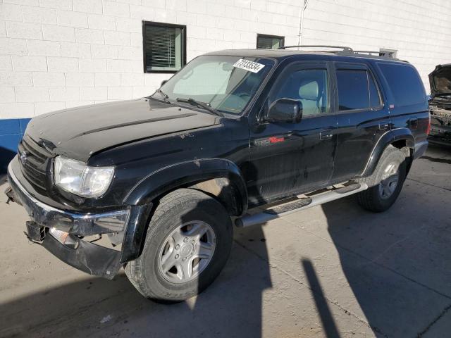 TOYOTA 4RUNNER SR 2002 with VIN JT3HN86R120374990 - Photo from auction