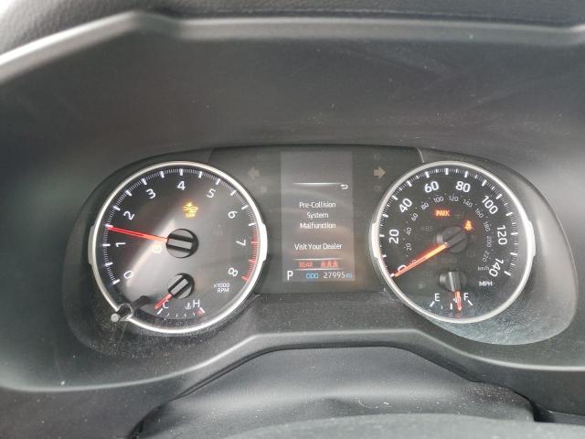 Photo 9 from auction – 2020 TOYOTA RAV4 LE with VIN 2T3H1RFV9LC034074