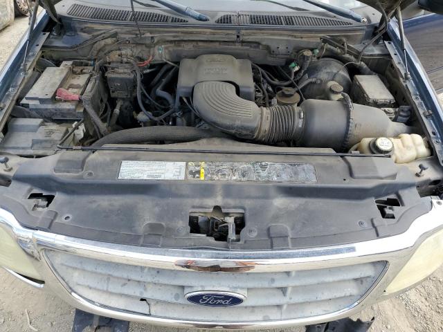 Photo 11 from auction – 2003 FORD F150 SUPER with VIN 1FTRW07633KB14583