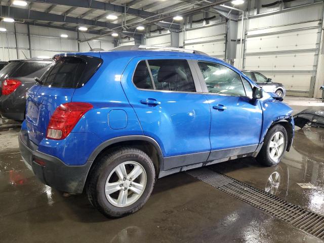Photo 3 from auction – 2015 CHEVROLET TRAX 1LT with VIN KL7CJLSB8FB221804