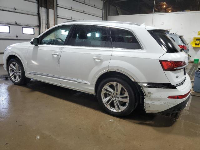 Photo 2 from auction – 2020 AUDI Q7 PREMIUM with VIN WA1LXAF70LD002387