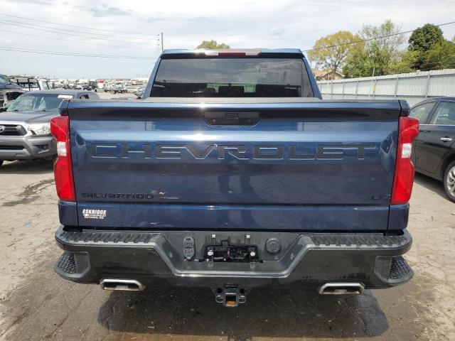 Photo 6 from auction – 2021 CHEVROLET SILVERADO with VIN 1GCPYFED9MZ257505