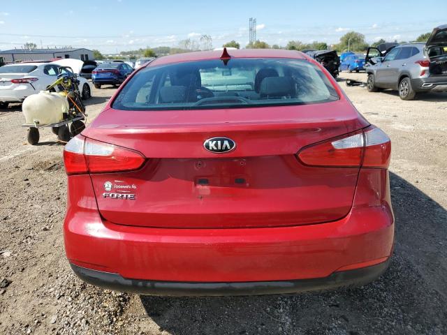 Photo 6 from auction – 2016 KIA FORTE LX with VIN KNAFK4A63G5455403