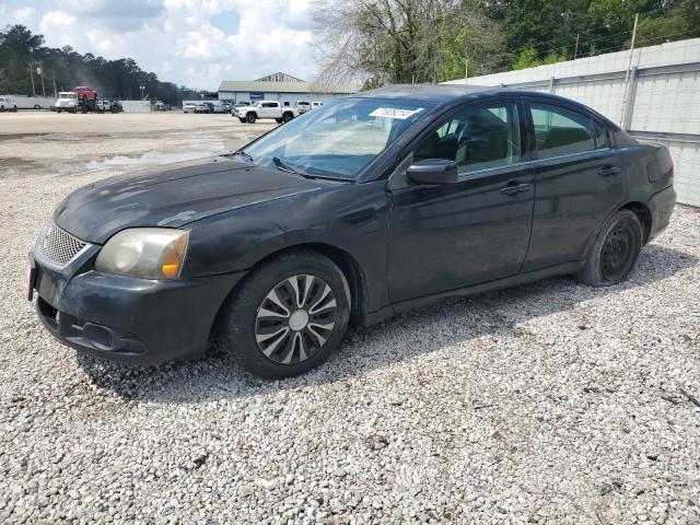 MITSUBISHI GALANT ES 2011 с VIN 4A32B3FF8BE033718 - Фото с аукциона