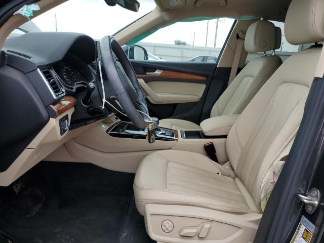 Photo 7 from auction – 2021 AUDI Q5 PREMIUM with VIN WA1AAAFY1M2130278