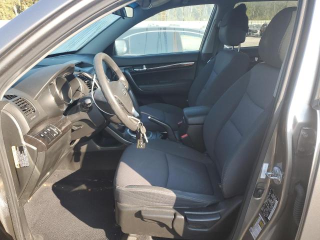Photo 7 from auction – 2012 KIA SORENTO BA with VIN 5XYKT3A12CG306611